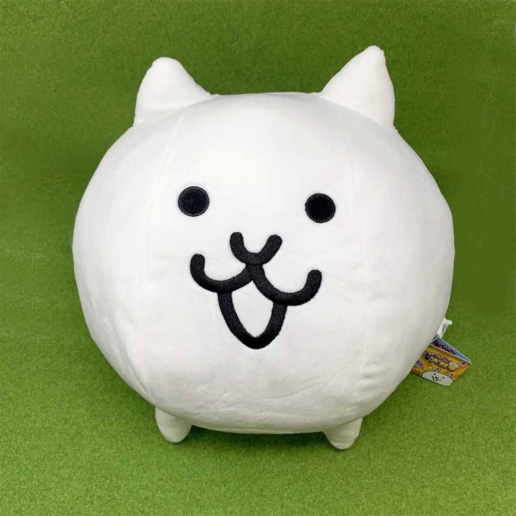 The Battle Cats Big Plush Toy (Cat)