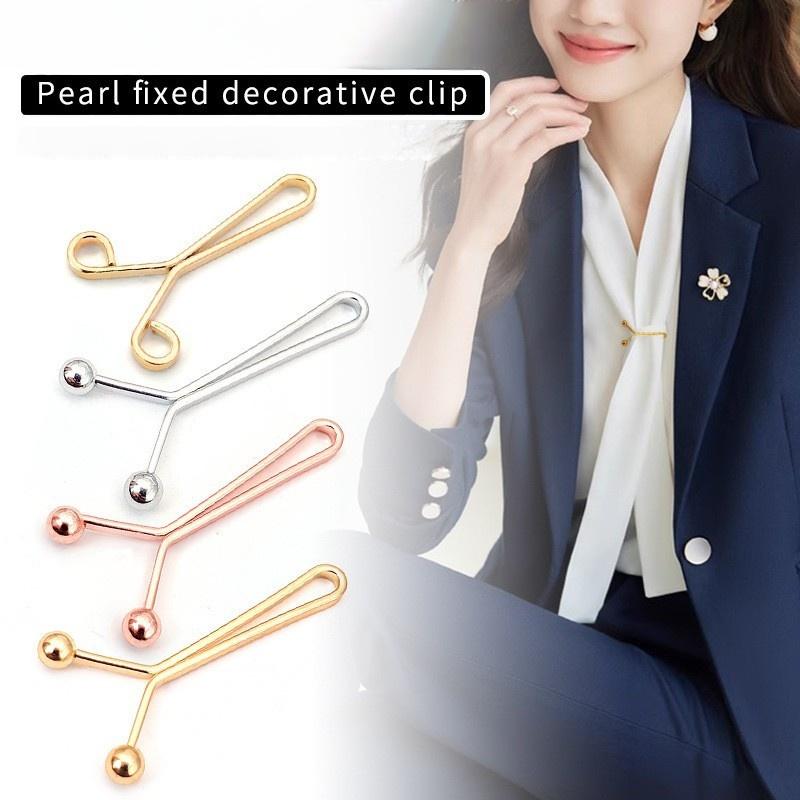 4pcs Invisible Waist Tightening Metal Clip, Adjustable Button Clip, Suitable for Jeans and Clothes, Fashion Accessories