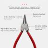 1Pcs Hand Tool 5/6/7 Inch Internal External Pliers Retaining Clip Carbon Steel Multifunctional Snap Ring Circlip Pliers
