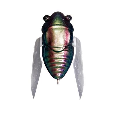 Megabass NANO SIGLETT Tamamushi