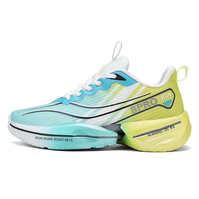 TUINANLE Nouvelles Chaussures de Course pour Couple: Chaussures de running basses élégantes, décontractées, à semelles épaisses, en mesh surdimensionné