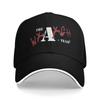 DAS A-TEAM Lässige Baseballkappe Das WAAAGH Team Outdoor Sport Trucker-Kappe Sommer Dropshipping Damen Herren Design Snapback-Kappe