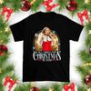 All I Want For Christmas Is You Mariah Carey Tshirt Full Size S-5XL Unisex T-Shirt