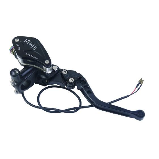 Brake Master Cylinder Clutch Hydraulic Fuel Tank Moto Lever 22mm for K1200R GROM DIO Repsol Motorcycle Fluid Reservior Set