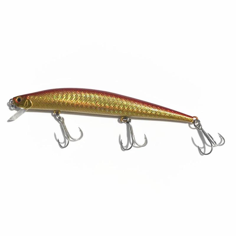 Tyrant Mino 12cm 13g Bionic Bass Fishing Lure 12cm 13g