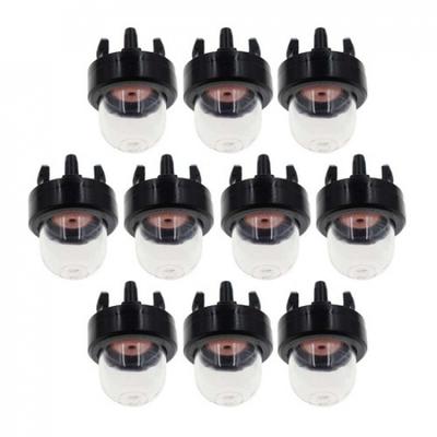 10 Primer Bulb Pump Bulbs For Homelite Echo Stihl Ryobi Poulan Zama Carburetor