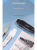 Deli Student Correction Tape with Replaceable Core - Large Capacity & Easy Press-to-Use