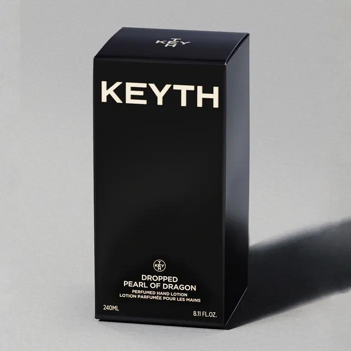 KEYTH Kiss Hand Lotion 240ML (Choose 1 of 3 types)