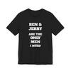 Ben & Jerry's Modern Family Tee: Unisex Short Sleeve Shirt