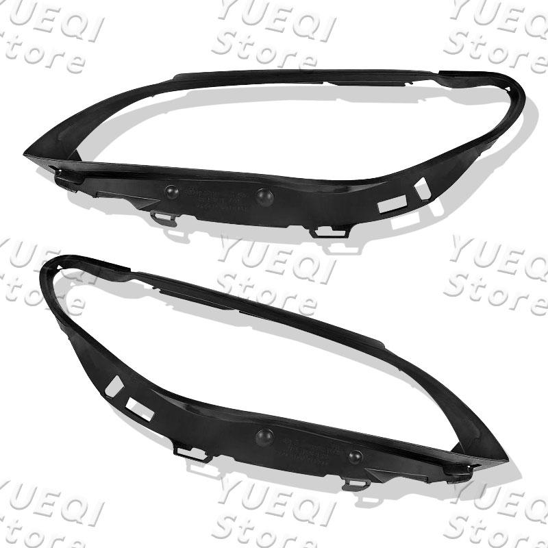 Garnitură de etanșare far față pentru BMW Seria 7 F01 F02 2007-2015 Inel de etanșare impermeabil far 63117225237 63117225238