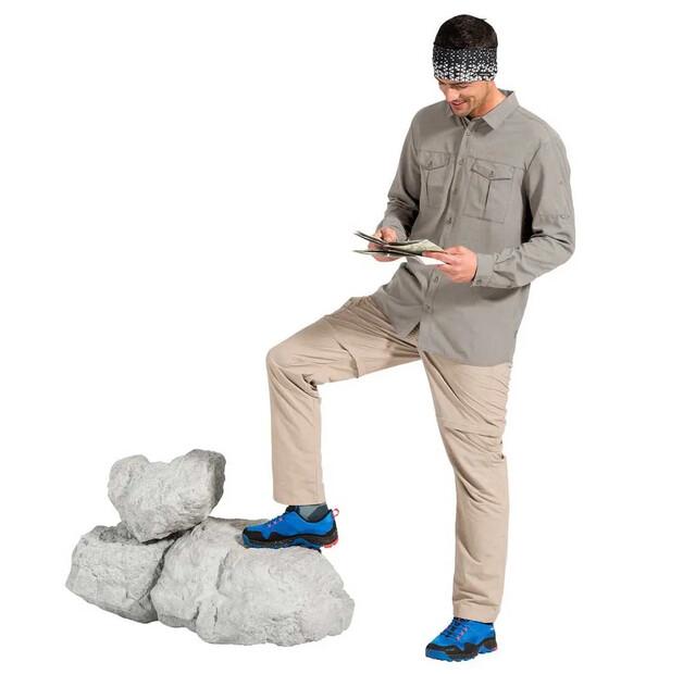 VAUDE Брюки Farley Zip Off V