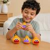 Random 4 Expressions Creative Slow Rising Toy Set, Realistic Toy