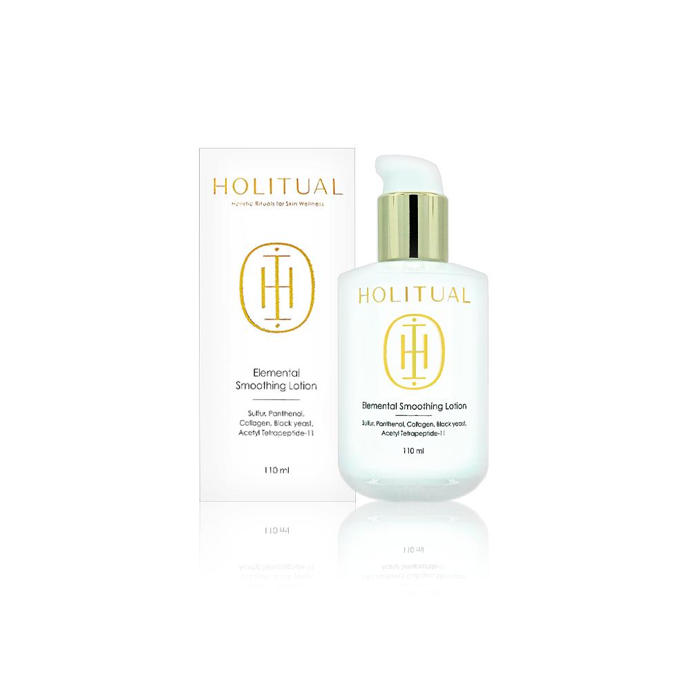Elemental Smoothing Lotion 110ml (Essence In Lotion), Basic) Elemental Smoothing Lotion, 0.11l, 1 Pc.