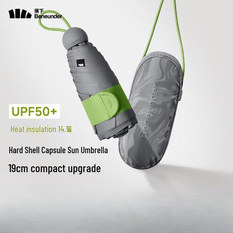 

Beneunder UV Protection Five-Fold Capsule Umbrella