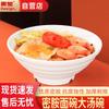 Huihuang 8-inch Commercial Melamine Noodle Soup Bowl