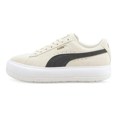 Suede Mayu Marshmallow Women Sneakers Cream White 380686-01