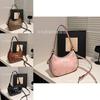 Women Pu Shoulder Bag With Minimalist Style And Internal Phone Pocket For Casual Outings