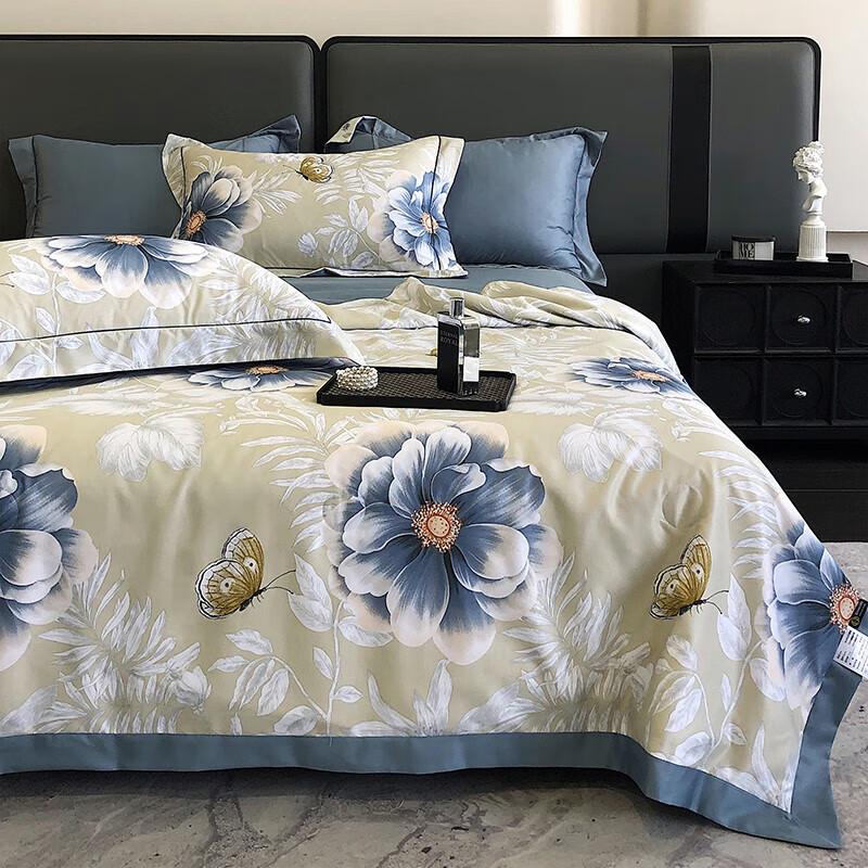 Yalu Washable Tencel Soft Summer Quilt