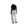 Nike Sportswear Club Fashion Simple Comfortable Solid Color Casual Pants Women Bottoms Gray HJ0870-051