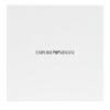 EMPORIO ARMANI Leather Belts Men's Width 3.5cm (Unisex) Leather Belts Y4S195YLO8J88001