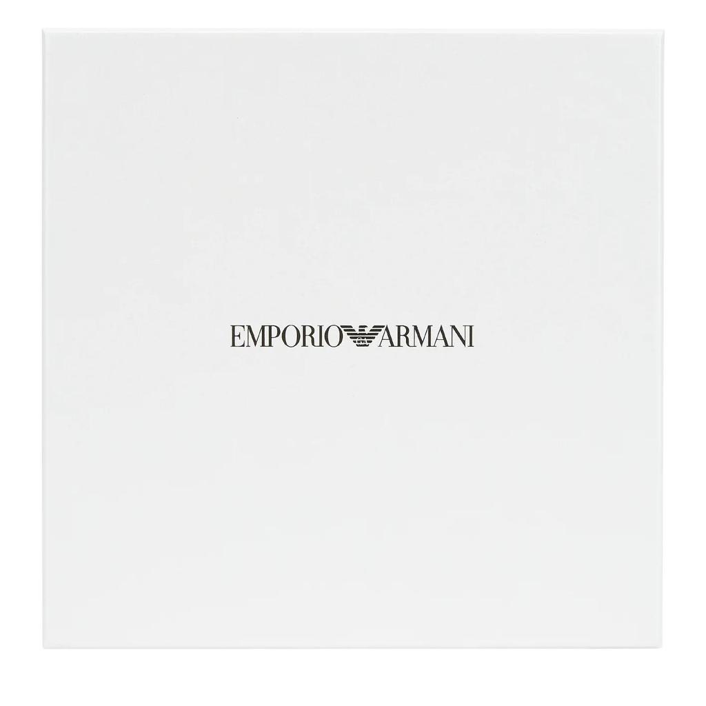 EMPORIO ARMANI Leather Belts Men's Width 3.5cm (Unisex) Leather Belts Y4S195YLO8J88001