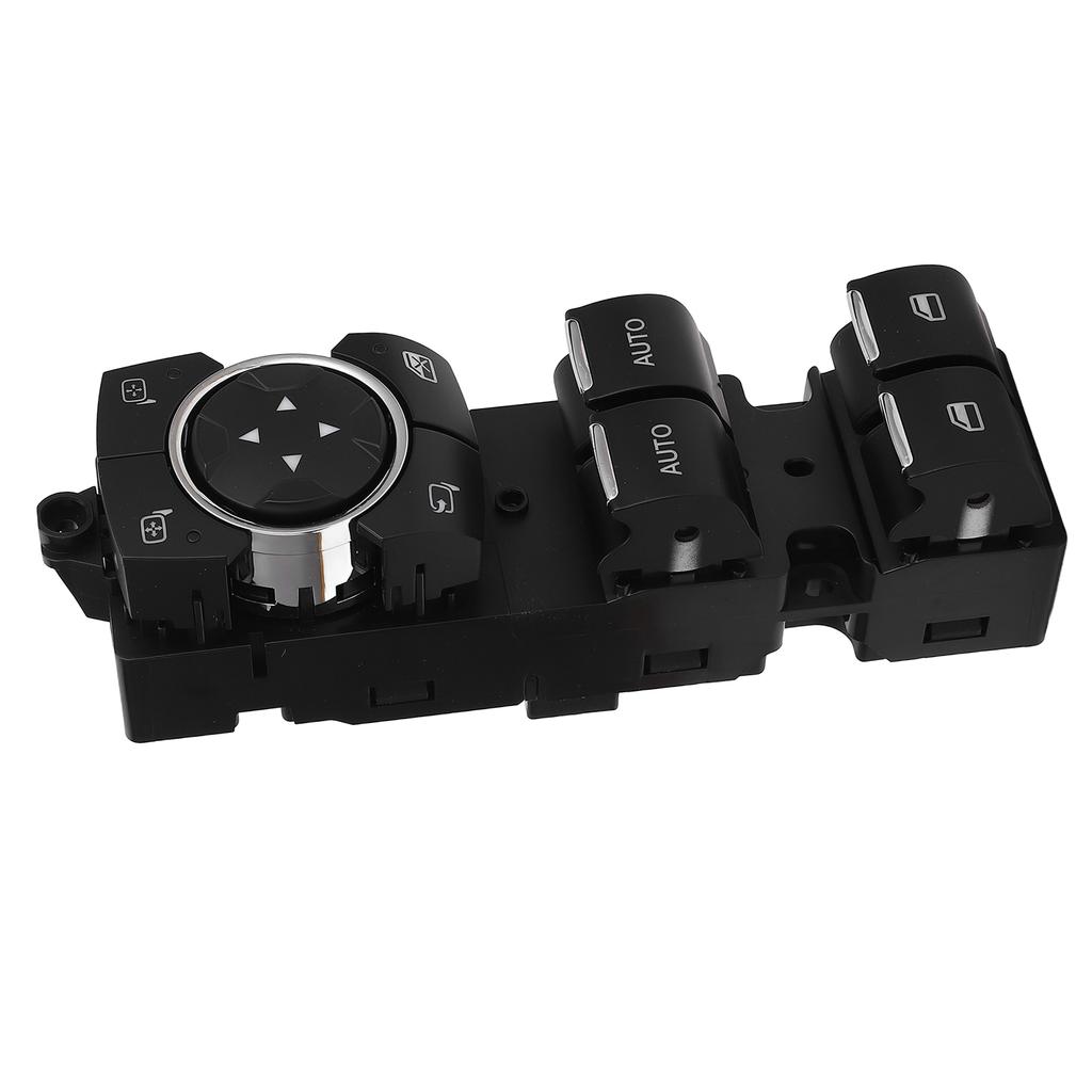 Power Window Switch Left Driver Side Fast Response Smooth Control Proper Fit BB5Z14529AA for Car