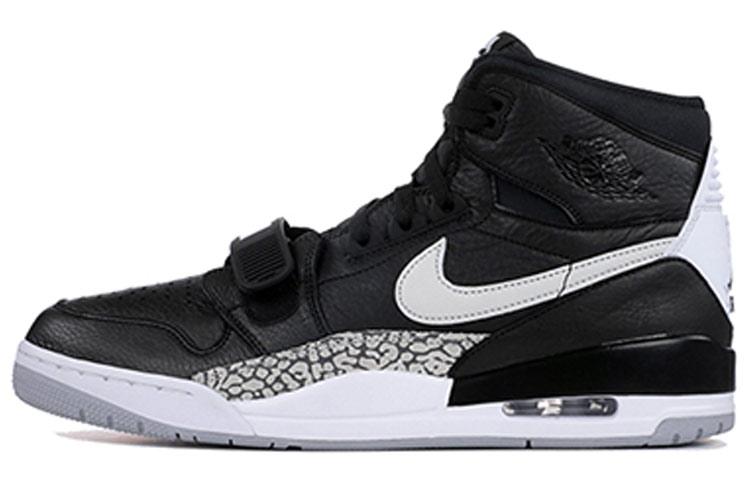 Jordan Legacy 312 Black White AV3922-001 42.5