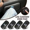JYPK6 Car Door Center Console Protector Leg Knee Comfort Cushion For 1 3 4 5 6 7 Series M X1 X3 Alpina G20 F20