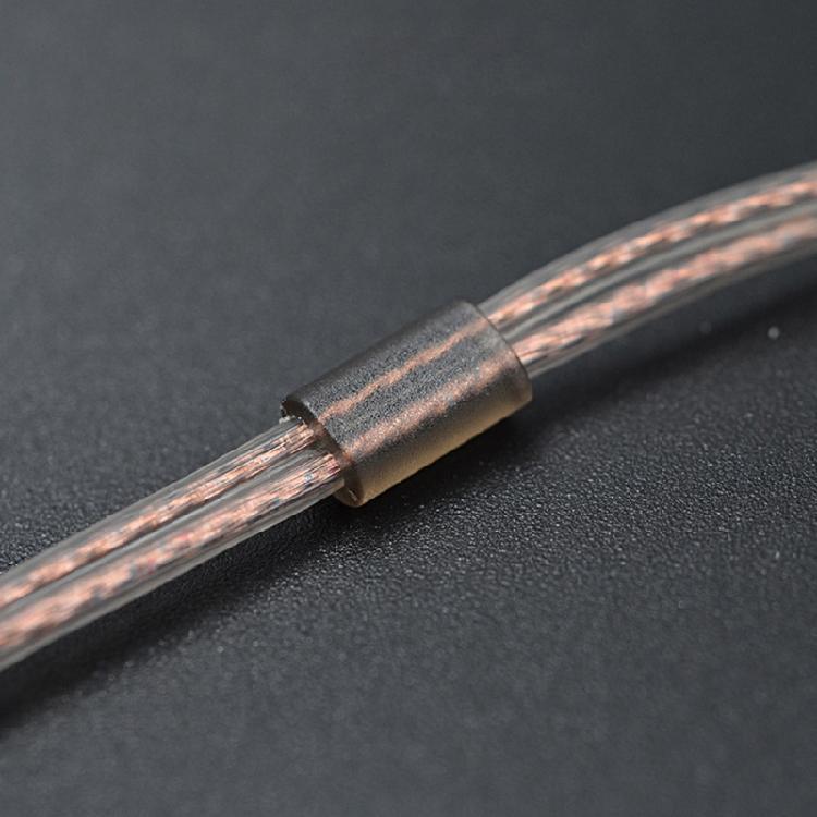 Flexible and Reliable Cable for ZST/ZSR/ED12/ES3/ZS10/ZSN/ZSNPRO Headphones