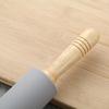 ZISIZ Long Handle Non-stick Rolling Pin