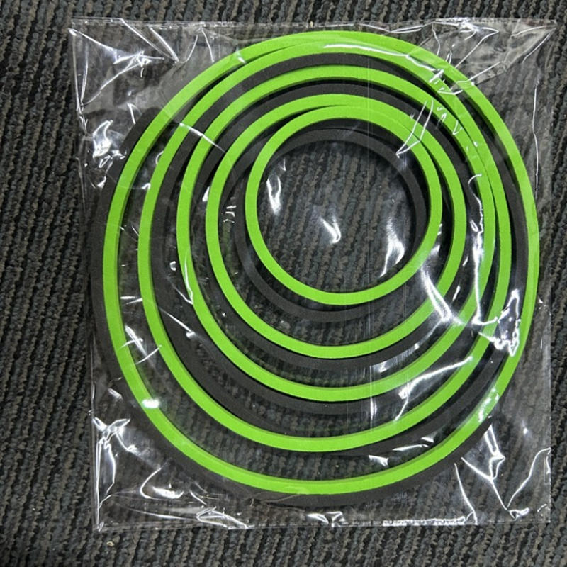 5/10 Stück Aquarium Schwimmpflanzenringe Futterringe Schwimmende Grasblockierringe für Aquarium Zubehör