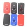 Silicone Motorcycle Key Case Cover 2 Buttons For NVX155 QBIX AEROX JAUNS 2