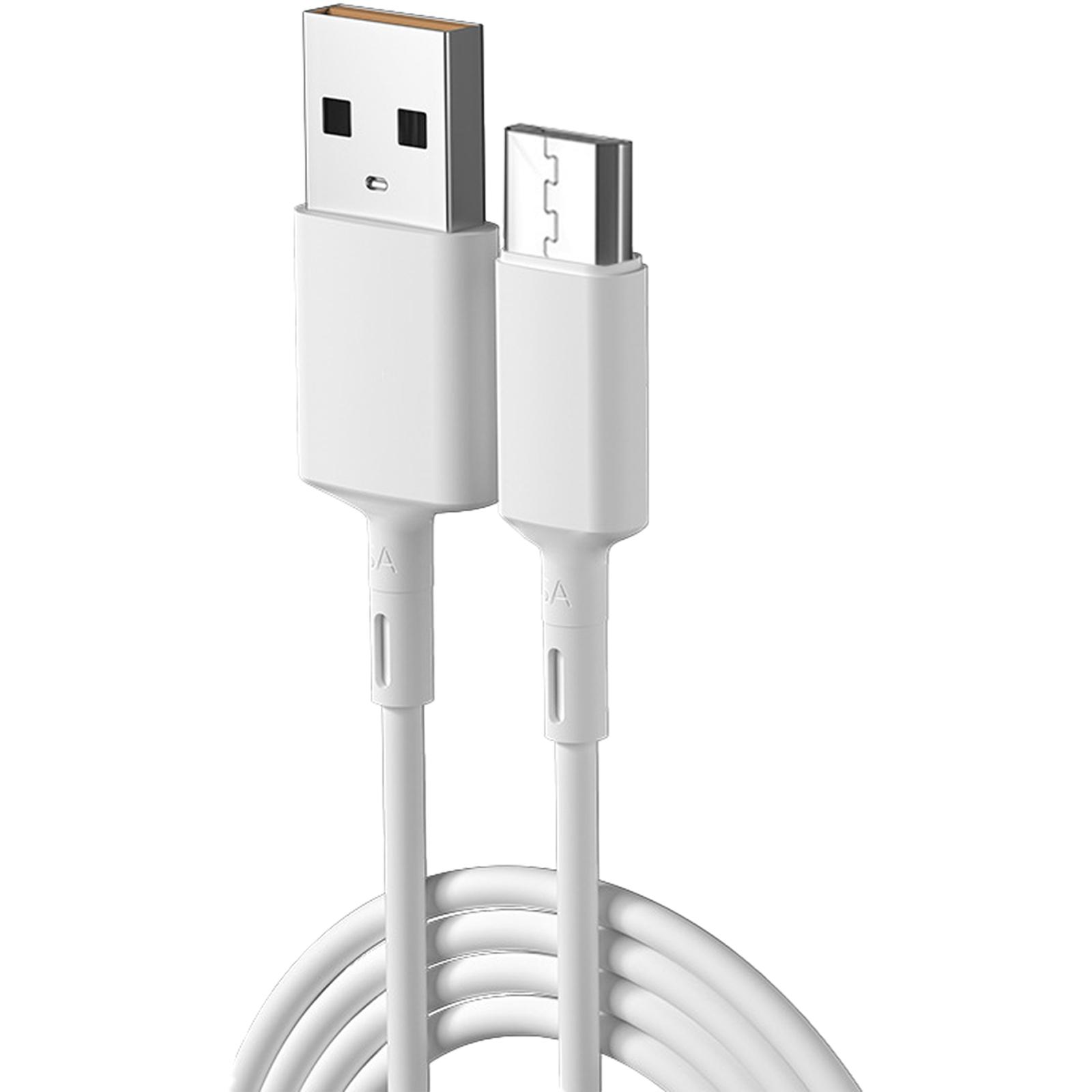 

120 см штекер USB на Type C/USB 5Pin Data Line 6A кабель питания для быстрой зарядки поддерживает стабильную передачу данных A