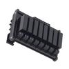 Solid State Relais Modul DIN-Schienenmontage 8 Kanal Solid State Relais 3-32VDC Eingang 5-8A 24-480VAC Last