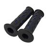 Dirt Bike Motorcycle Rubber Handlebar Grips For Yamaha Kawasaki Honda Suzuki Universal 7/8 "22 24MM Moto Handle Bar Hand Grip
