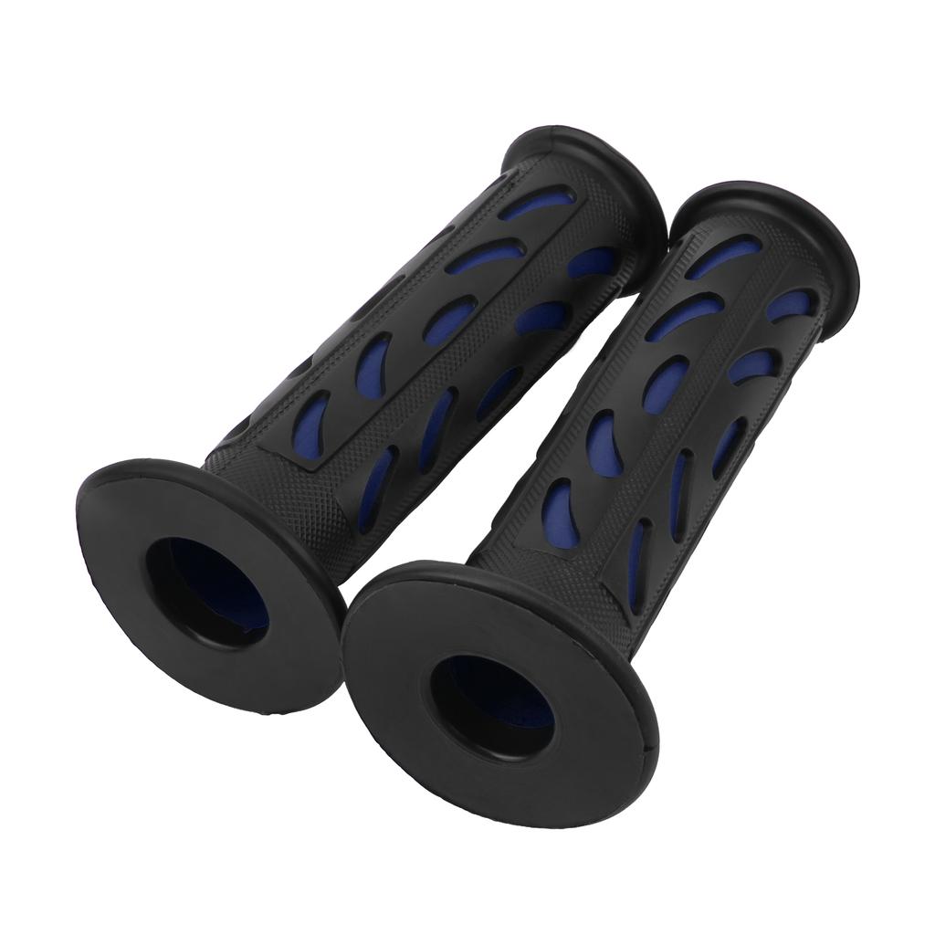 Dirt Bike Motorcycle Rubber Handlebar Grips For Yamaha Kawasaki Honda Suzuki Universal 7/8 "22 24MM Moto Handle Bar Hand Grip