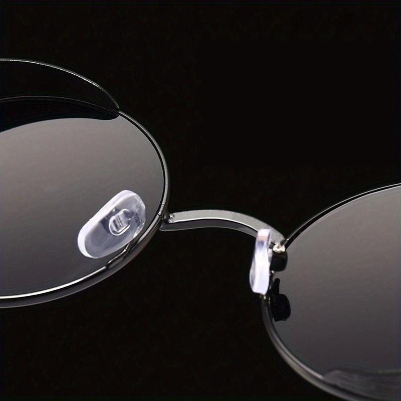 Classic Gothic Steampunk Sunglasses Luxury Men Women Retro Round Metal Frame Punk Party Driving Shades Sunglasses Non Polarized Glasses