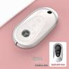 Mercedes Key Fob Protective Case: Fits E300L, C260L, A200L, GLC300L, GLE, and C200L Models