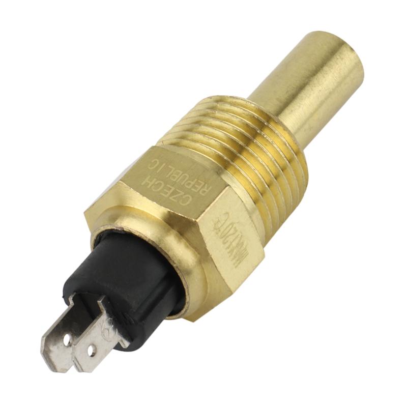 NOUVEAU - Pour capteur de température d'eau moteur VDO, capteur de température d'huile, filetage 1/2NPT 21 mm pour groupe électrogène