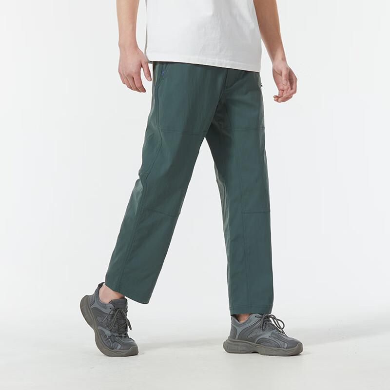 New Nike ACG Woven Sweatpants Men's Green FN2451-338