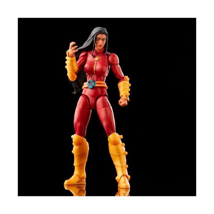 Figurine - Hasbro - X-Men Marvel Legends - Ch'od - 15 cm - Haute qualité