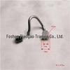 Foton High-Pressure Oil Pipe 3 with Nut (SPM40004286E9300)