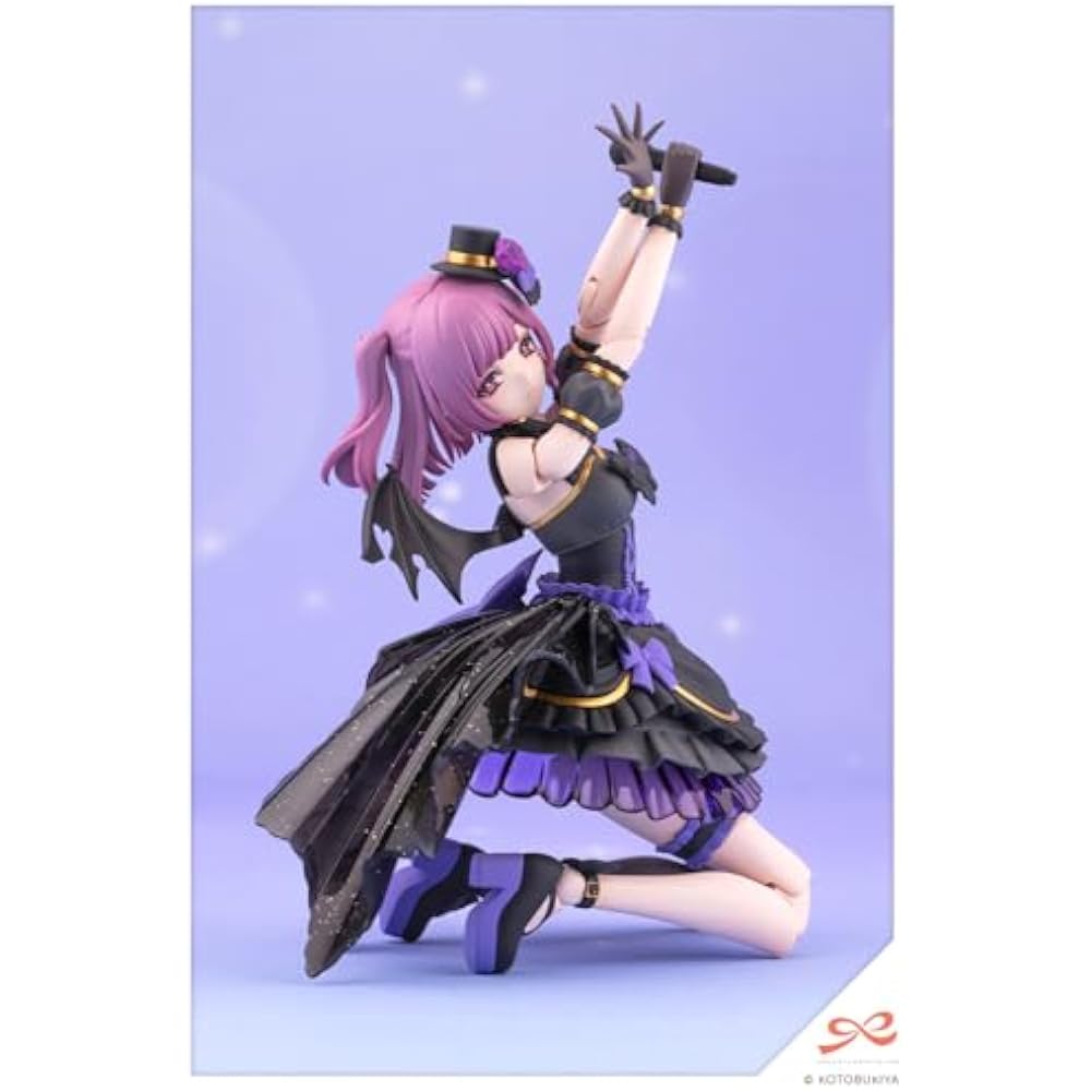 Kotobukiya (KOTOBUKIYA) Sosai Shoujo Garden Kisaragi Yue [Diva Costume] Total Height Approx. 155 ...
