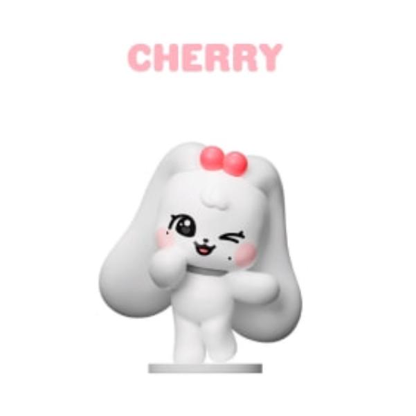 Предзаказ 2025 IVE X MINIVE POP-UP Добро пожаловать в MINIVE Мини-фигурка CHERRY