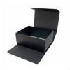 Geschenkbox mit Verschluss Schwarz Premium für den Einzelhandelsverkauf