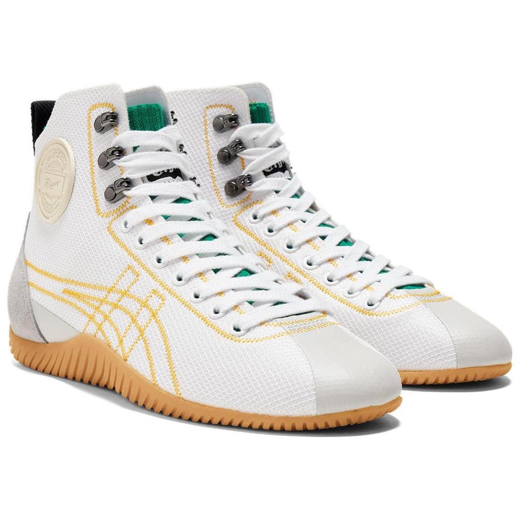 ONITSUKA TIGER Sclaw MT White Tiger Yellow Unisex Sneakers 1183C061-100