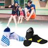 Colorful Non-slip Snorkeling Socks Comfortable Swimming Footwear For Aquatic Adventures