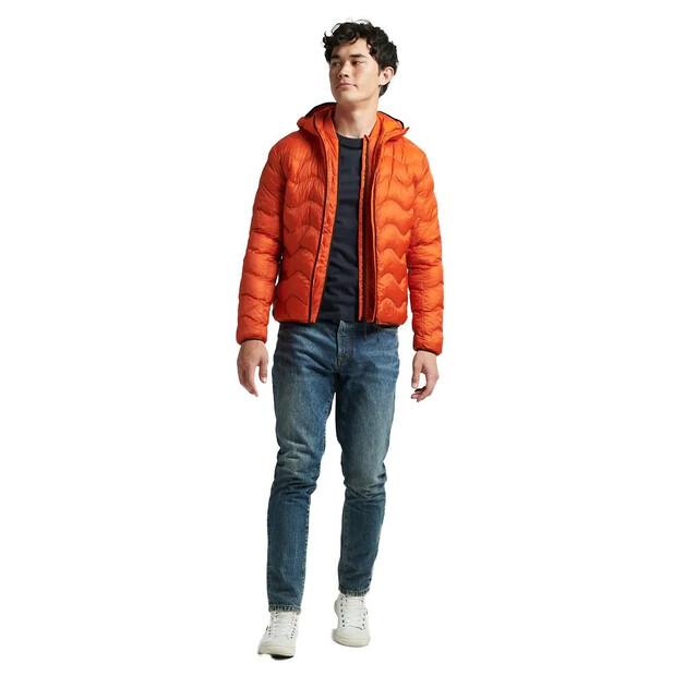 Superdry Vintage Hooded Mid Layer куртка