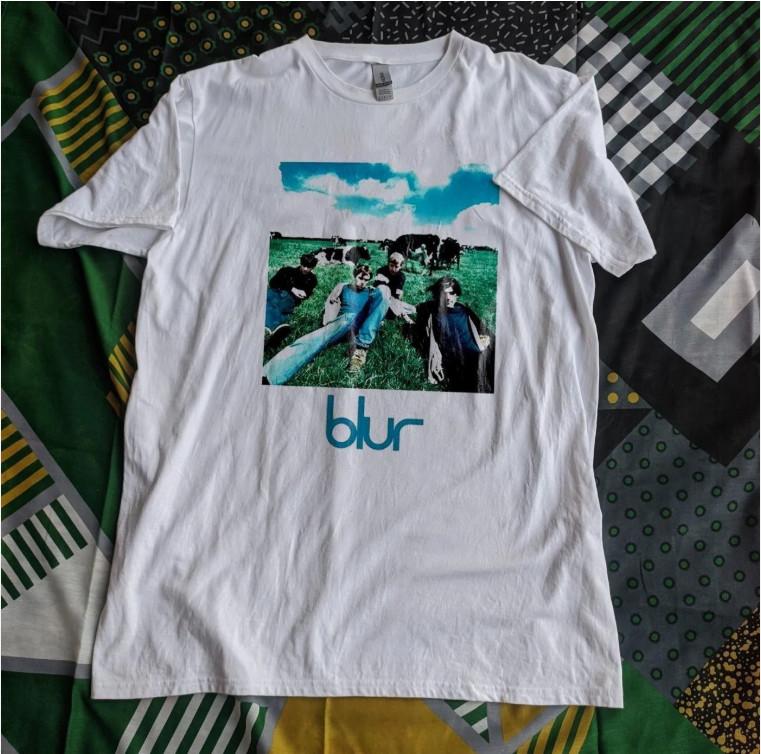 Collection Blur Band Country SHirt Shirt Unisex Concert S-3XL