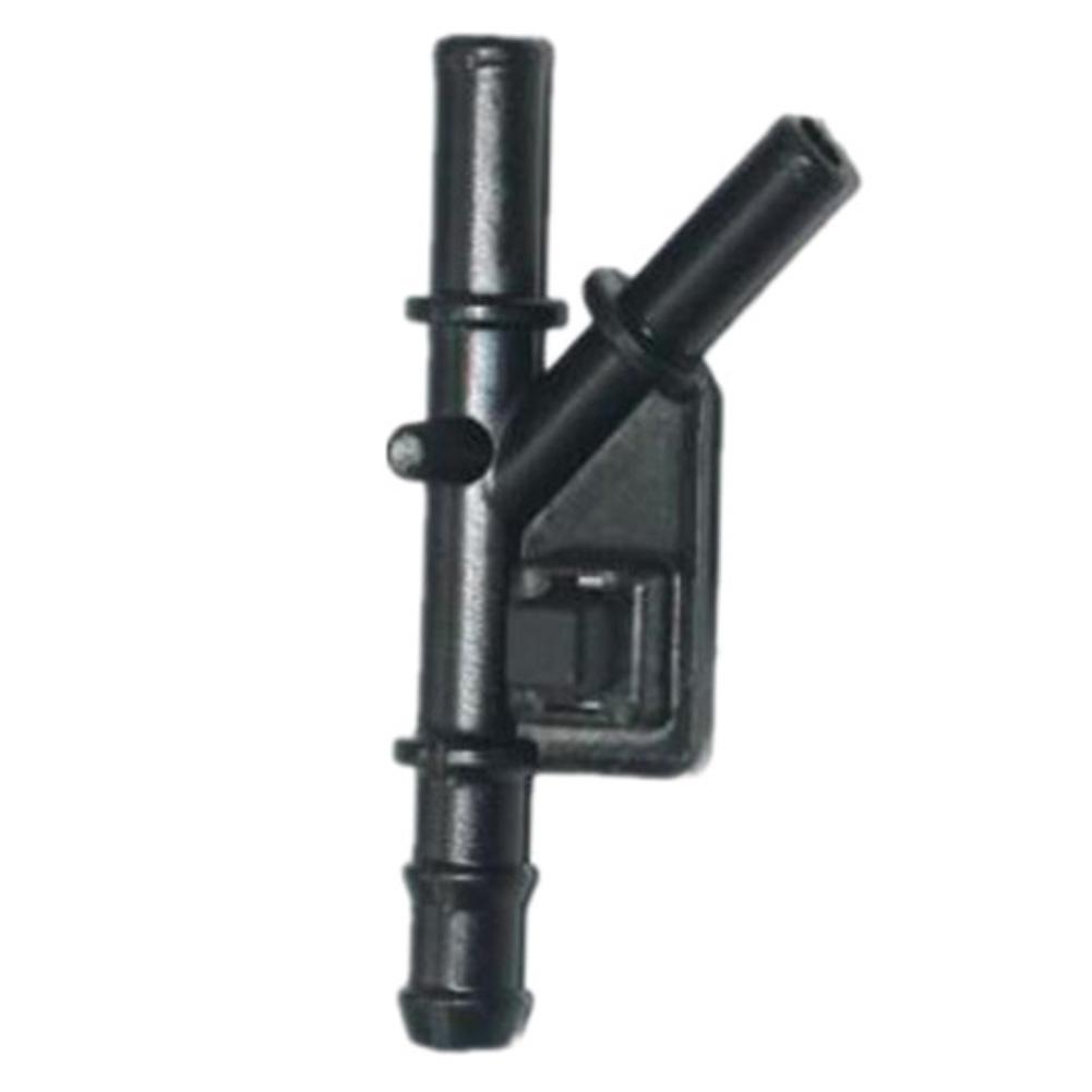 VODNÍ BY-PASS Spojka vodní trubky 16264-21090 1626421090 Černá